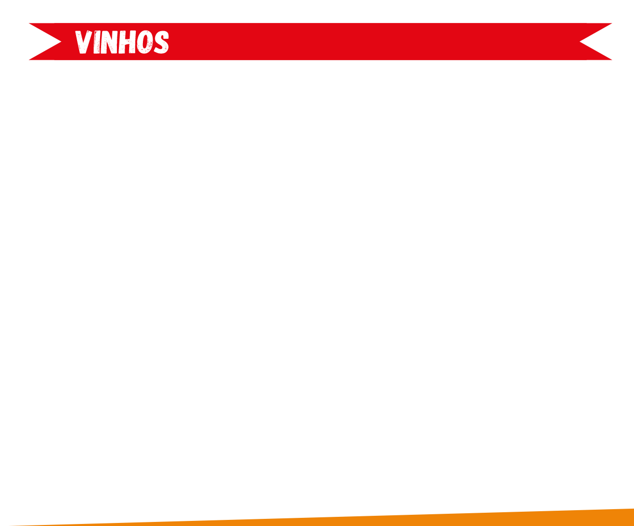 Cardápio Online Confraria Água Verde